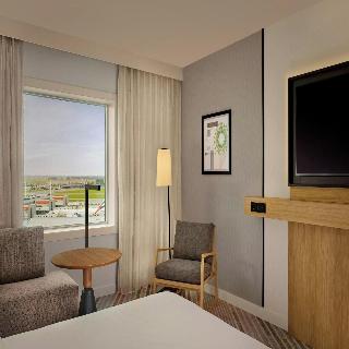 Sheraton Amsterdam Airp Htl And Conference Center fotoÄŸrafÄ±
