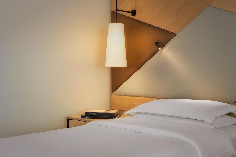 Sheraton Amsterdam Airp Htl And Conference Center - Oda