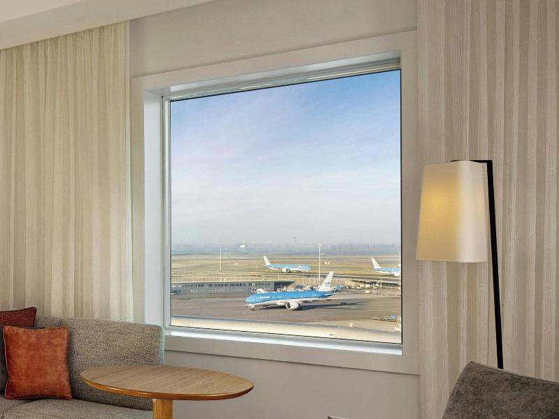 Sheraton Amsterdam Airp Htl And Conference Center - Oda