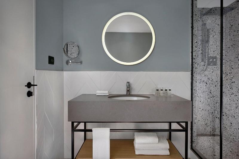 Sheraton Amsterdam Airp Htl And Conference Center - Oda