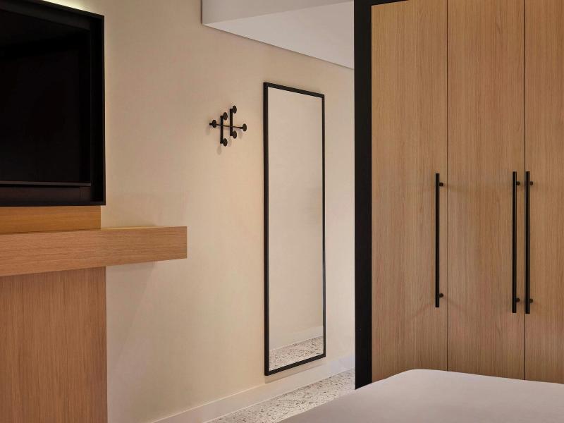 Sheraton Amsterdam Airp Htl And Conference Center - Oda