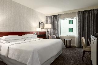 Sheraton Amsterdam Airp Htl And Conference Center fotoÄŸrafÄ±