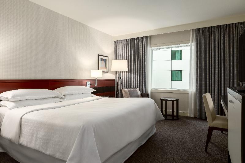 Sheraton Amsterdam Airp Htl And Conference Center - Oda