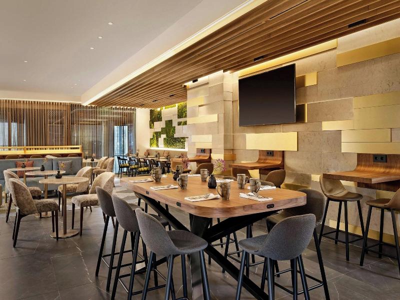 Sheraton Amsterdam Airp Htl And Conference Center - Oda