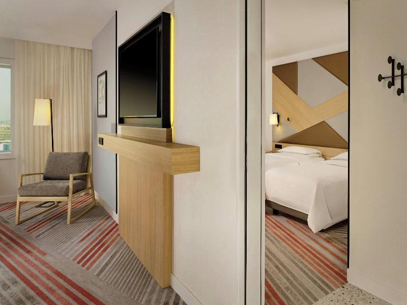 Sheraton Amsterdam Airp Htl And Conference Center - Oda