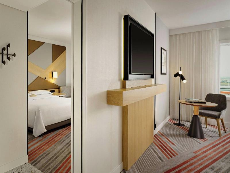 Sheraton Amsterdam Airp Htl And Conference Center - Oda