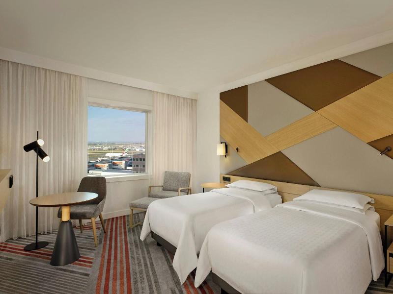 Sheraton Amsterdam Airp Htl And Conference Center - Oda