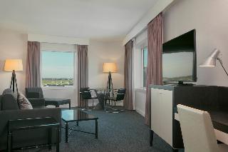 Sheraton Amsterdam Airp Htl And Conference Center fotoÄŸrafÄ±
