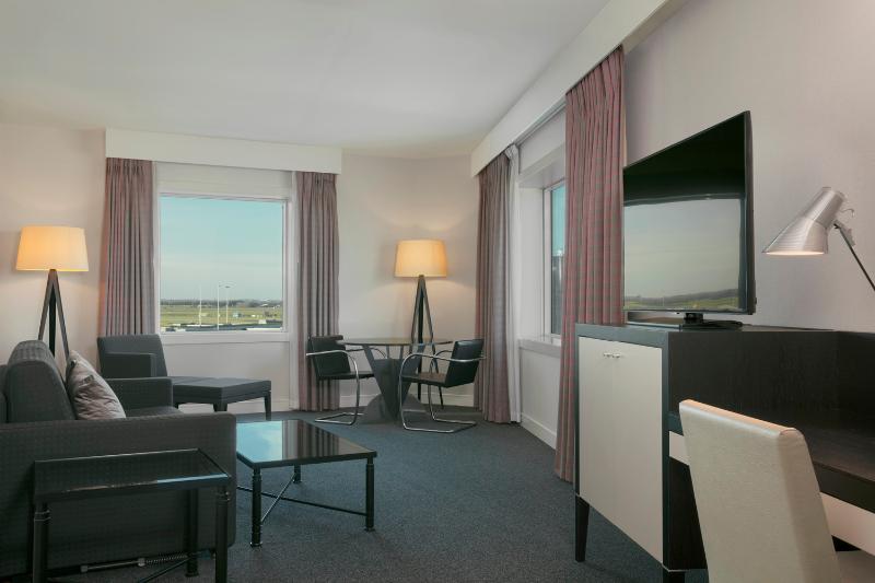 Sheraton Amsterdam Airp Htl And Conference Center - Oda