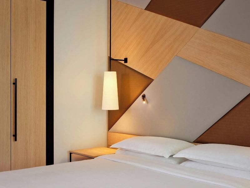 Sheraton Amsterdam Airp Htl And Conference Center - Oda