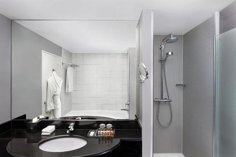 Sheraton Amsterdam Airp Htl And Conference Center - Oda