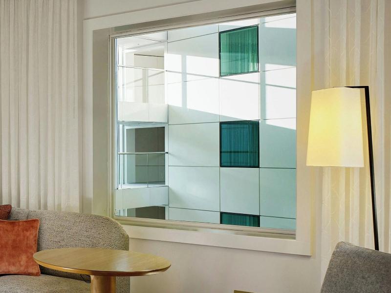 Sheraton Amsterdam Airp Htl And Conference Center - Oda