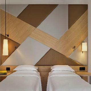 Sheraton Amsterdam Airp Htl And Conference Center fotoÄŸrafÄ±