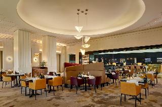 Sheraton Amsterdam Airp Htl And Conference Center fotoÄŸrafÄ±