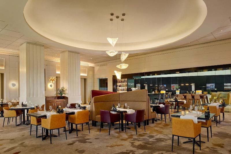 Sheraton Amsterdam Airp Htl And Conference Center - Restoran