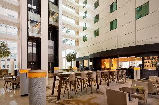 Sheraton Amsterdam Airp Htl And Conference Center fotoÄŸrafÄ±