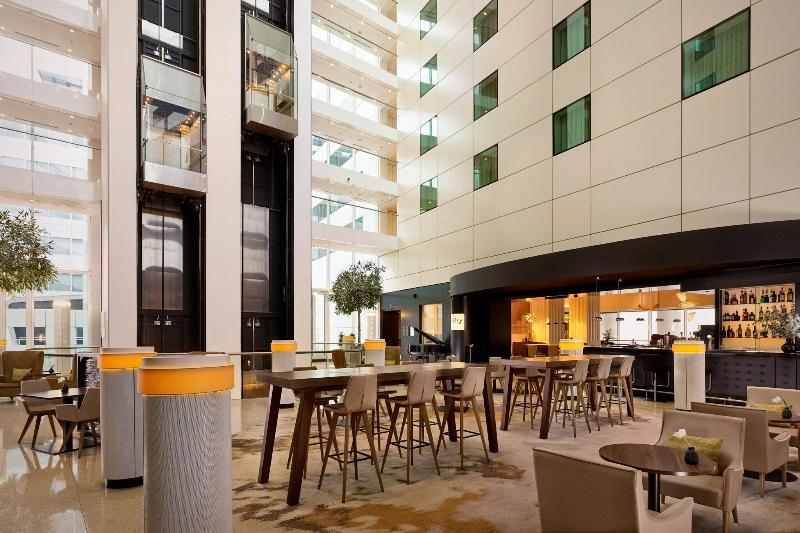 Sheraton Amsterdam Airp Htl And Conference Center - Restoran
