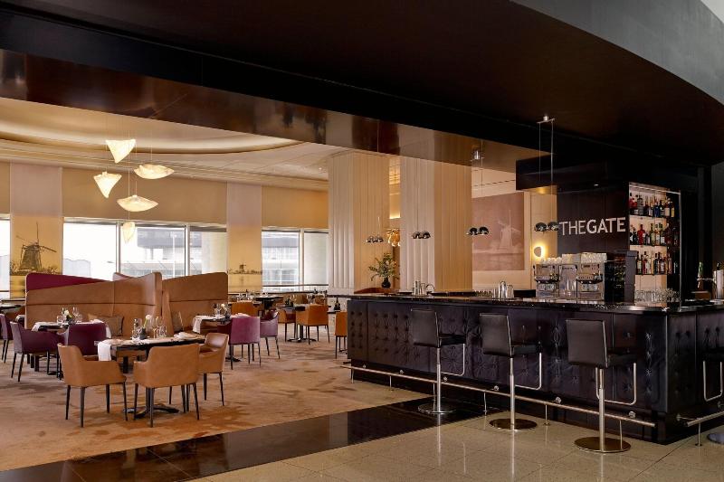 Sheraton Amsterdam Airp Htl And Conference Center - Restoran
