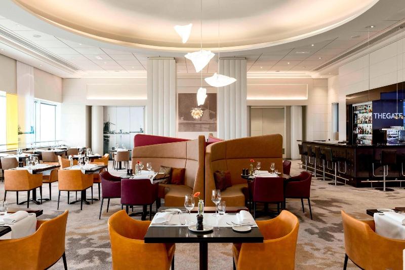 Sheraton Amsterdam Airp Htl And Conference Center - Restoran