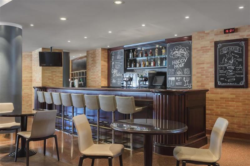 Sheraton Amsterdam Airp Htl And Conference Center - Restoran