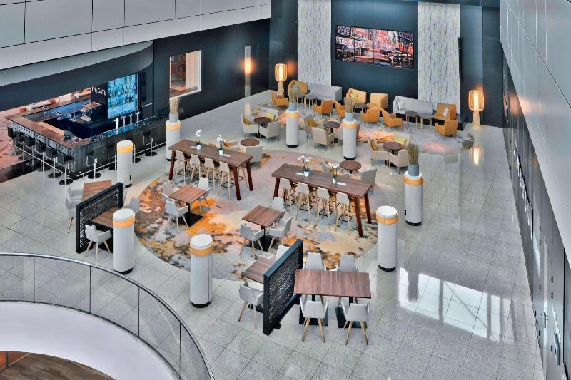Sheraton Amsterdam Airp Htl And Conference Center - Restoran