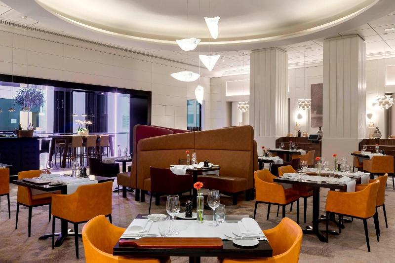 Sheraton Amsterdam Airp Htl And Conference Center - Restoran