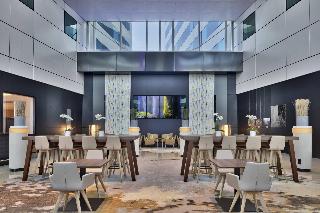 Sheraton Amsterdam Airp Htl And Conference Center fotoÄŸrafÄ±
