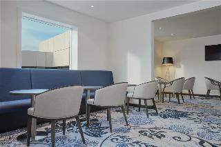 Sheraton Amsterdam Airp Htl And Conference Center fotoÄŸrafÄ±
