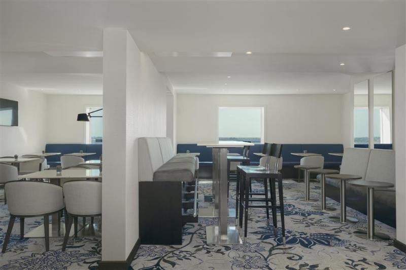 Sheraton Amsterdam Airp Htl And Conference Center - Restoran