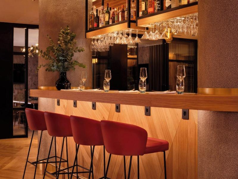 Sheraton Amsterdam Airp Htl And Conference Center - Restoran