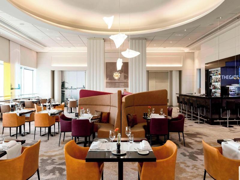Sheraton Amsterdam Airp Htl And Conference Center - Restoran