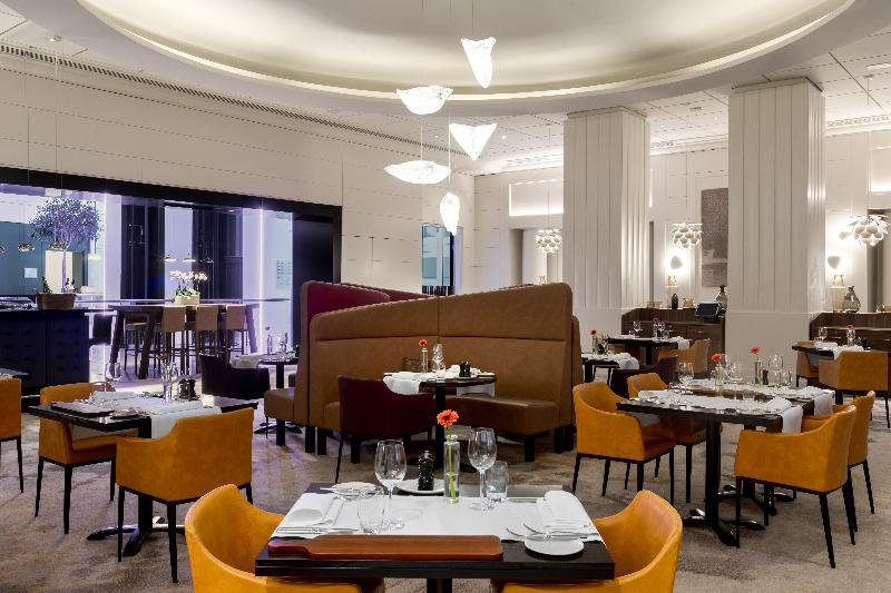 Sheraton Amsterdam Airp Htl And Conference Center - Restoran