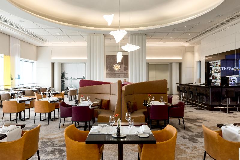 Sheraton Amsterdam Airp Htl And Conference Center - Restoran