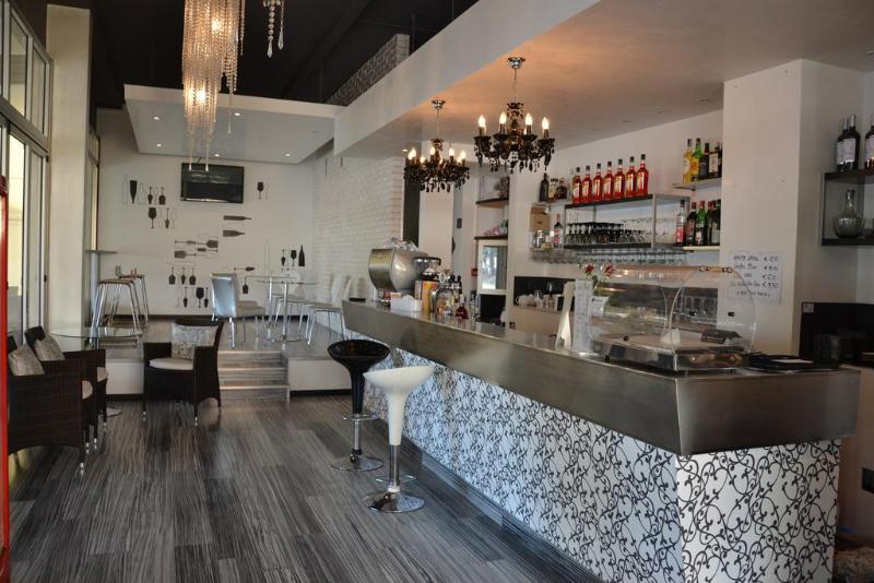 Hotel Pigalle - Bar