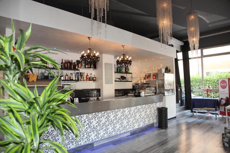 Hotel Pigalle - Bar