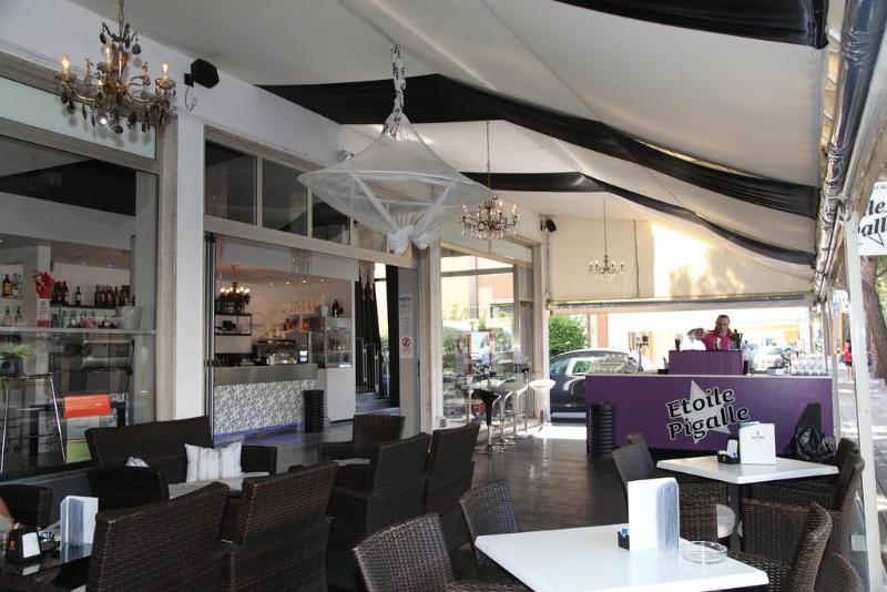 Hotel Pigalle - Bar
