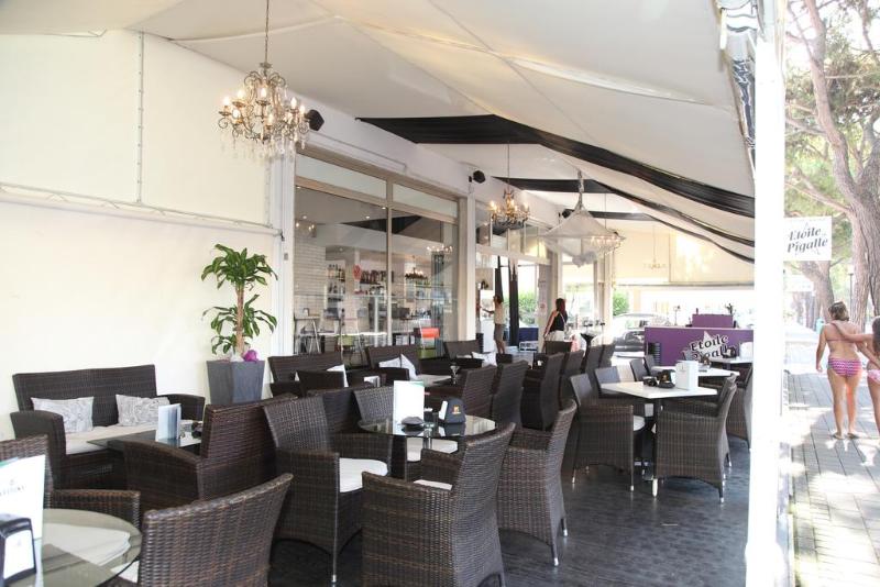 Hotel Pigalle - Bar