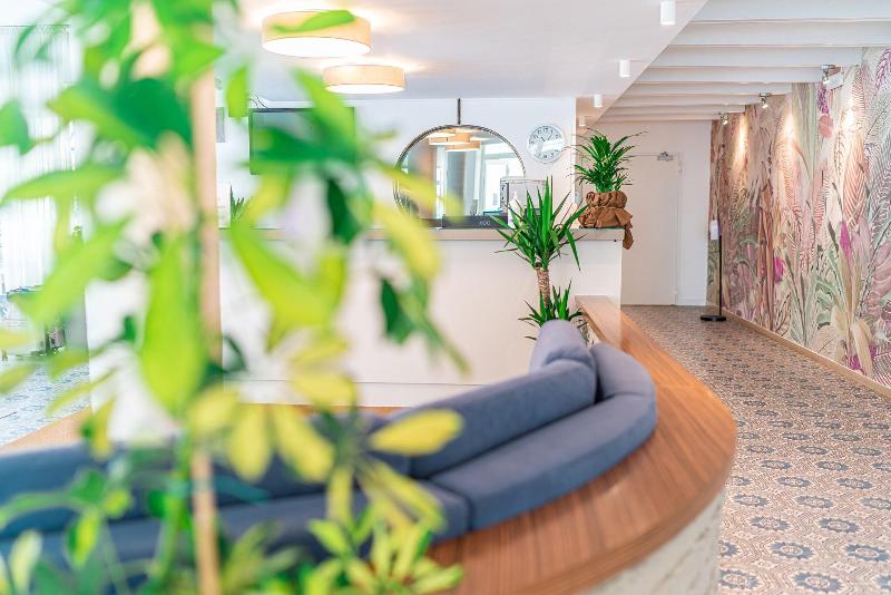 Hotel Pigalle - Lobi
