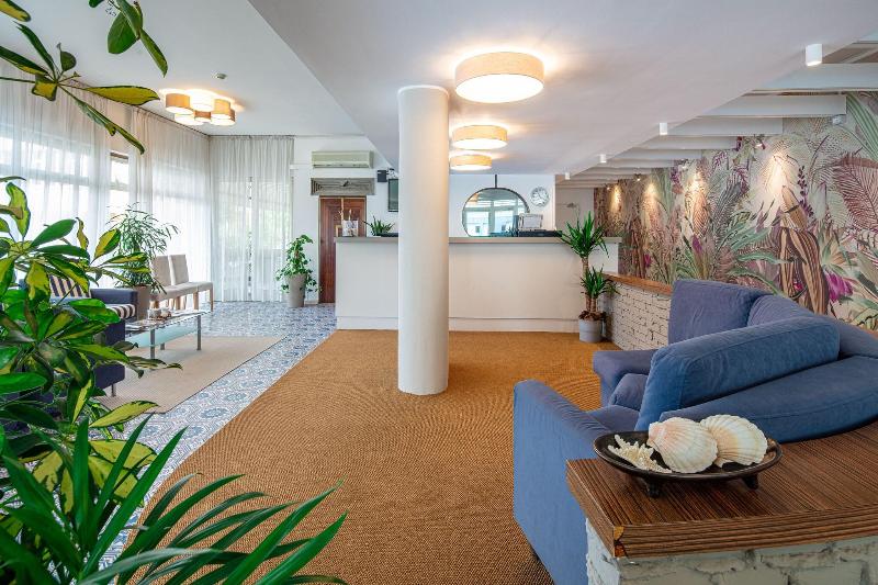 Hotel Pigalle - Lobi