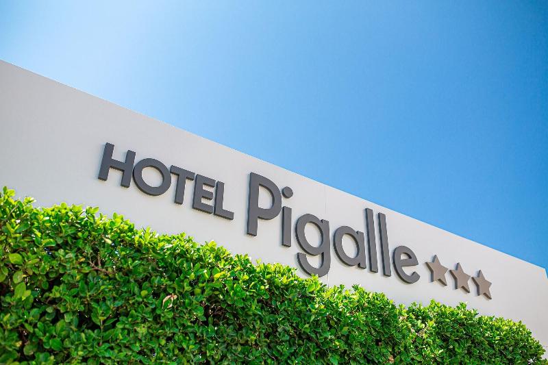 Hotel Pigalle - Genel