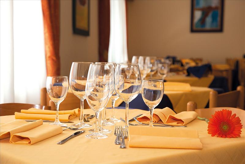 Hotel Pigalle - Restoran