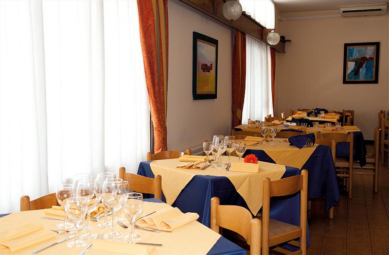 Hotel Pigalle - Restoran