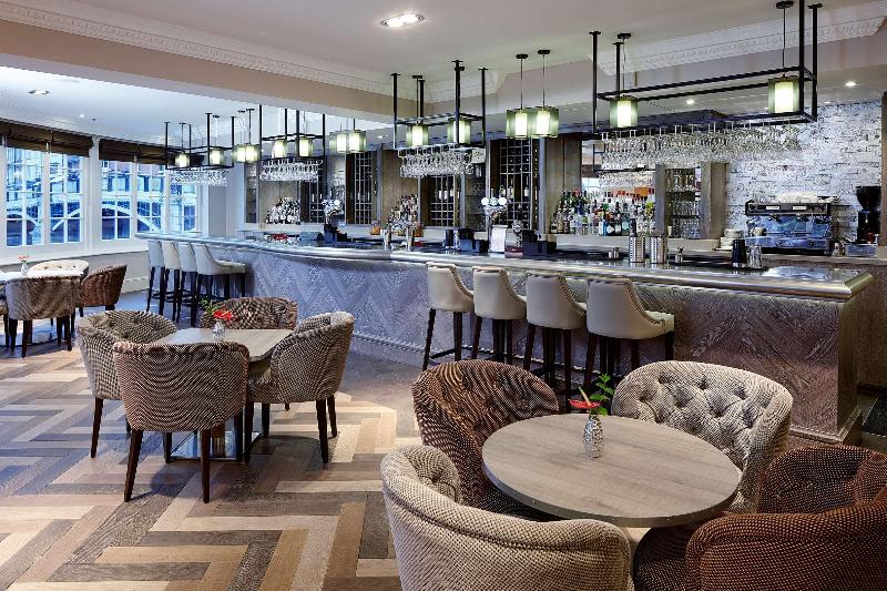 Sir Christopher Wren Hotel & Spa - Bar