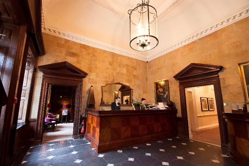 Sir Christopher Wren Hotel & Spa - Lobi
