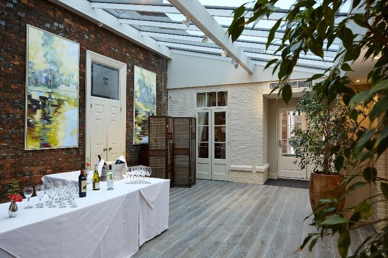 Sir Christopher Wren Hotel & Spa - Lobi