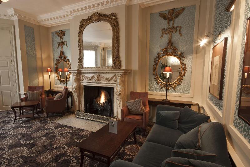 Sir Christopher Wren Hotel & Spa - Lobi