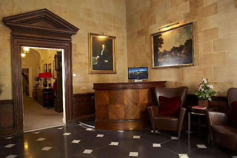 Sir Christopher Wren Hotel & Spa - Lobi