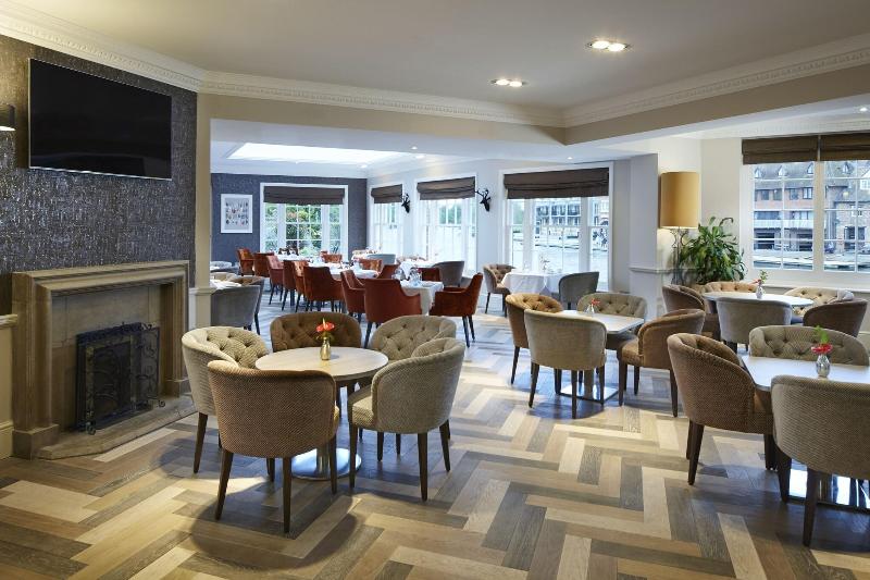Sir Christopher Wren Hotel & Spa - Lobi