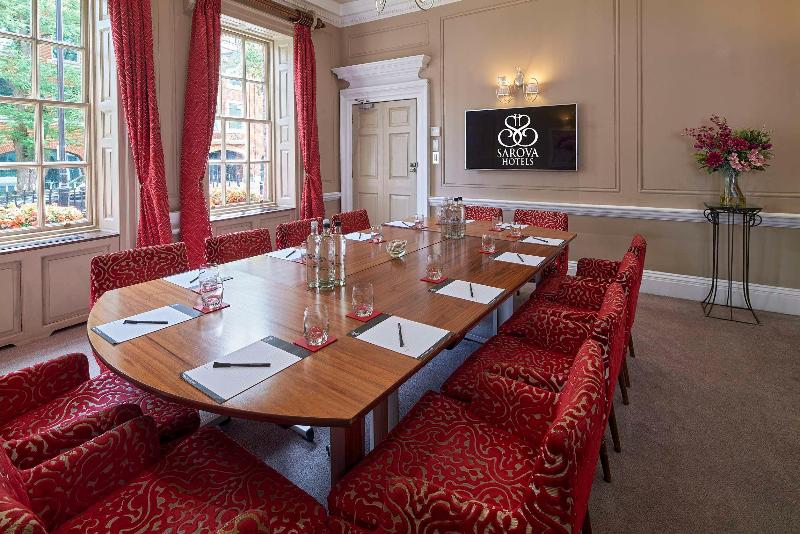 Sir Christopher Wren Hotel & Spa - Toplantı