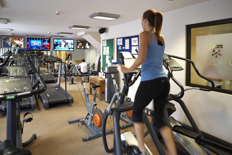 Sir Christopher Wren Hotel & Spa - Aktivite